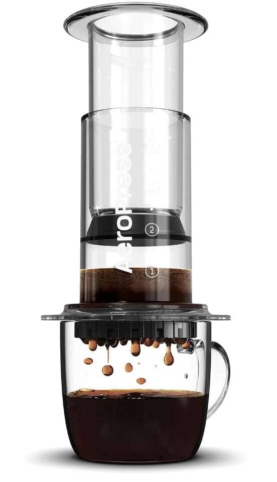 Aeropress Clear