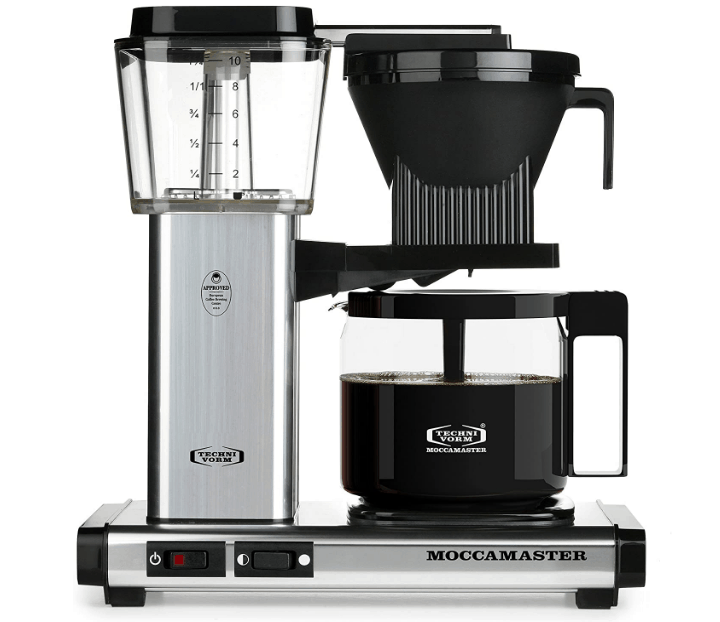 moccamaster black friday