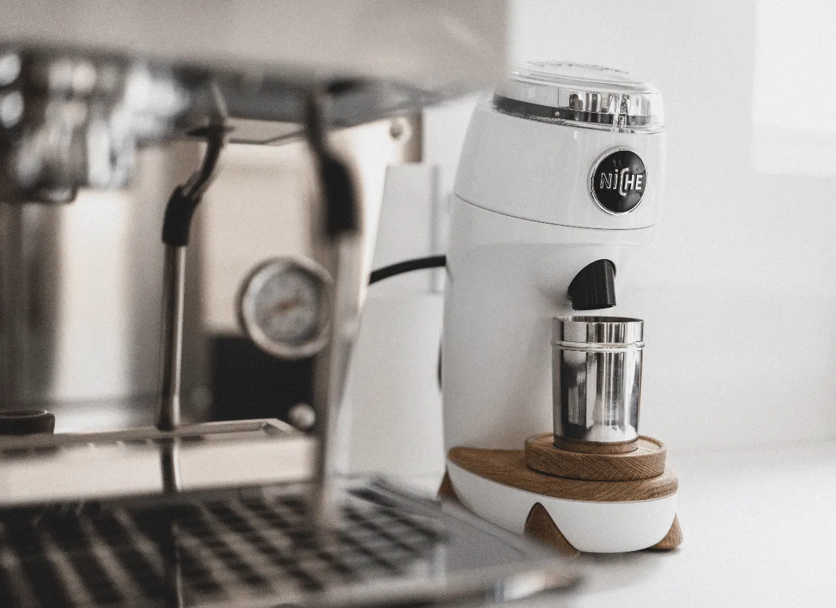 Niche Zero Grinder The Ultimate Prosumer Coffee Grinder