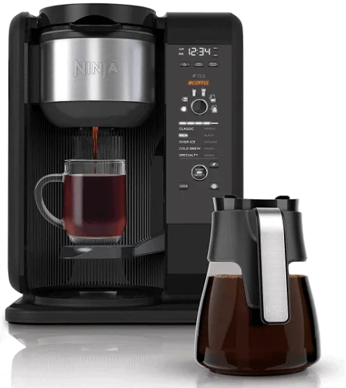 Ninja Iced Coffee Maker