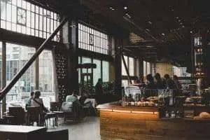 Creating a cafe worth visiting feature image
