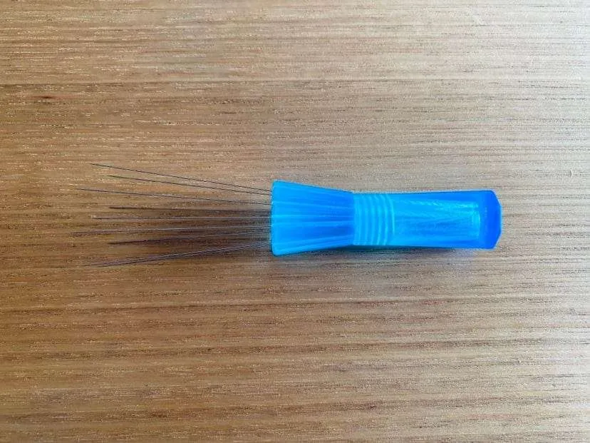 WDT tool that has been 3D printed